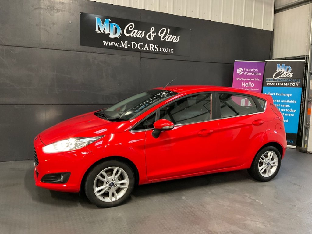 Used Ford Fiesta 2016 for sale - 77287979: Photo 17