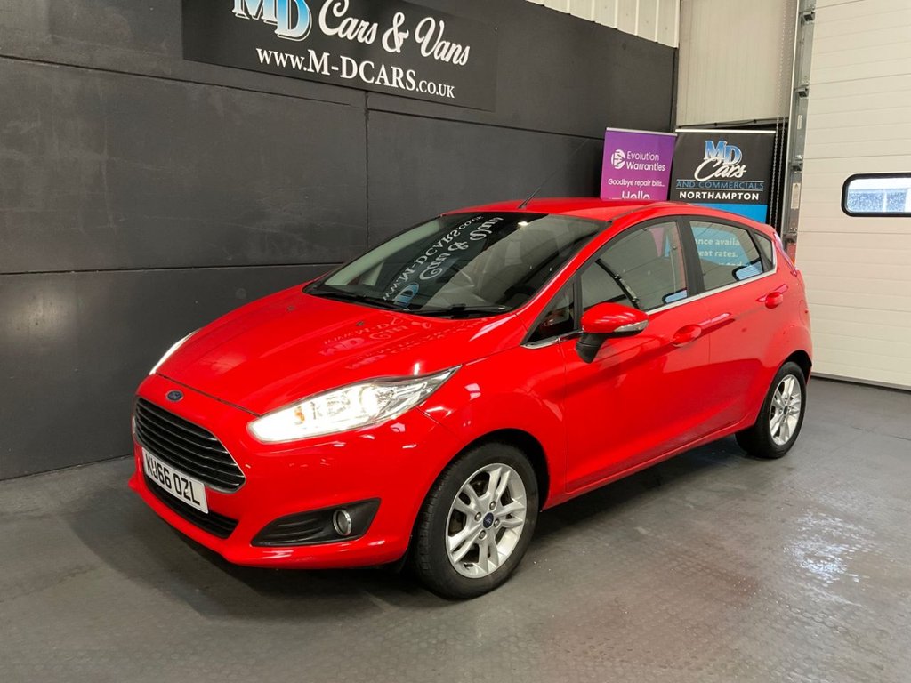 Used Ford Fiesta 2016 for sale - 77287979: Photo 18