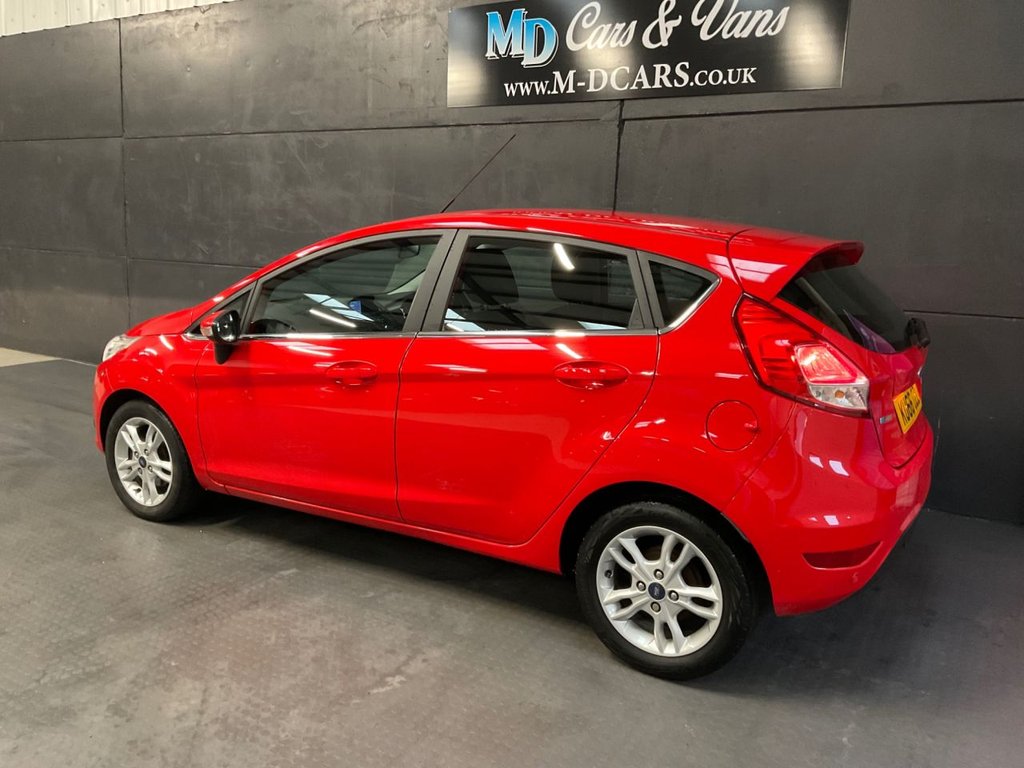 Used Ford Fiesta 2016 for sale - 77287979: Photo 20