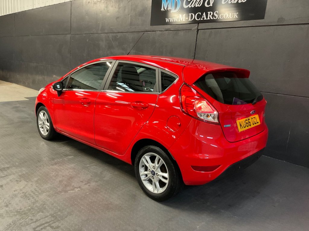 Used Ford Fiesta 2016 for sale - 77287979: Photo 21