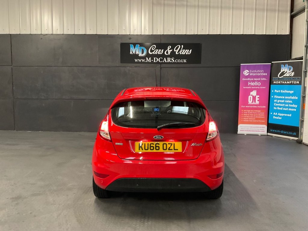 Used Ford Fiesta 2016 for sale - 77287979: Photo 22