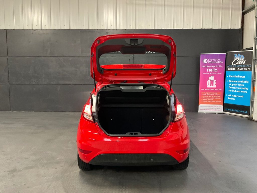 Used Ford Fiesta 2016 for sale - 77287979: Photo 23