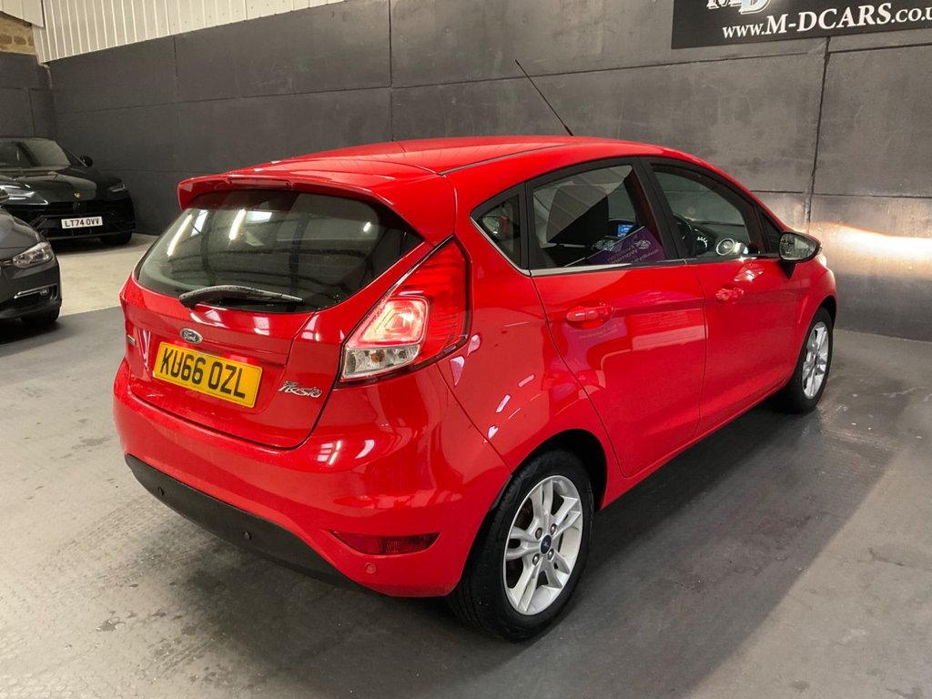 Used Ford Fiesta 2016 for sale - 77287979: Photo 25