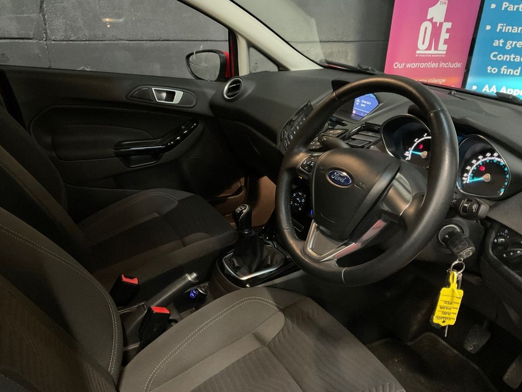 Used Ford Fiesta 2016 for sale - 77287979: Photo 27