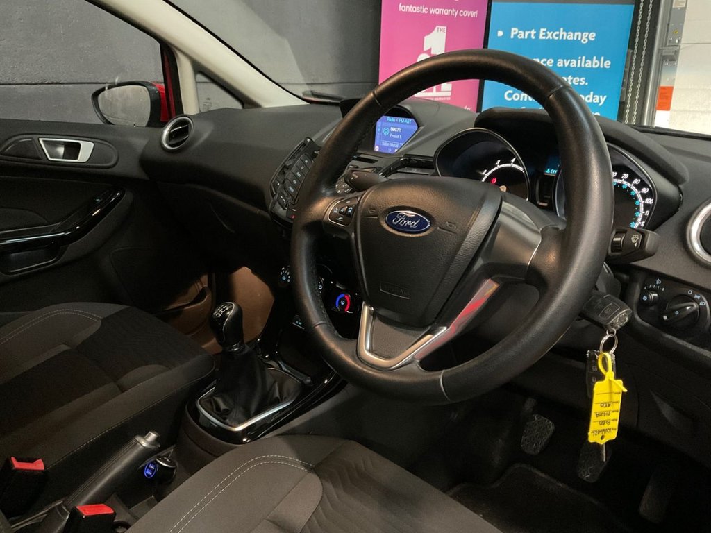 Used Ford Fiesta 2016 for sale - 77287979: Photo 28