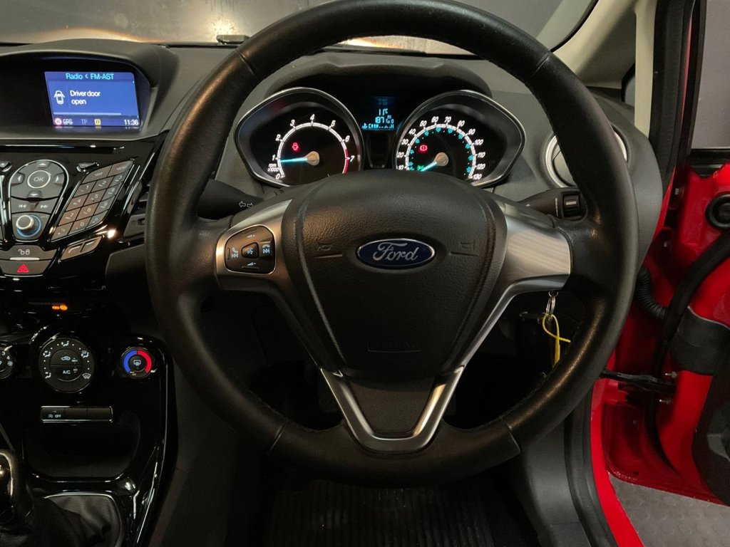 Used Ford Fiesta 2016 for sale - 77287979: Photo 34