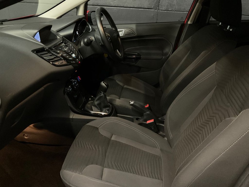 Used Ford Fiesta 2016 for sale - 77287979: Photo 35