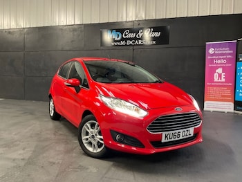 Used Ford Fiesta 2016 for sale - 77287979: Photo