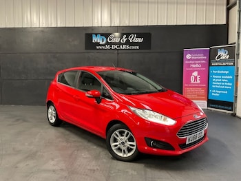 Used Ford Fiesta 2016 for sale - 77287979: Photo