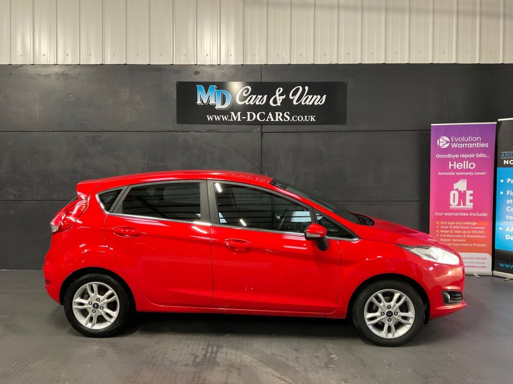 Used Ford Fiesta 2016 for sale - 77287979: Photo 5