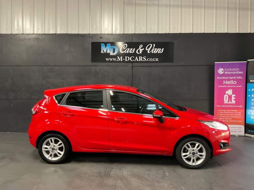 Used Ford Fiesta 2016 for sale - 77287979: Photo 6