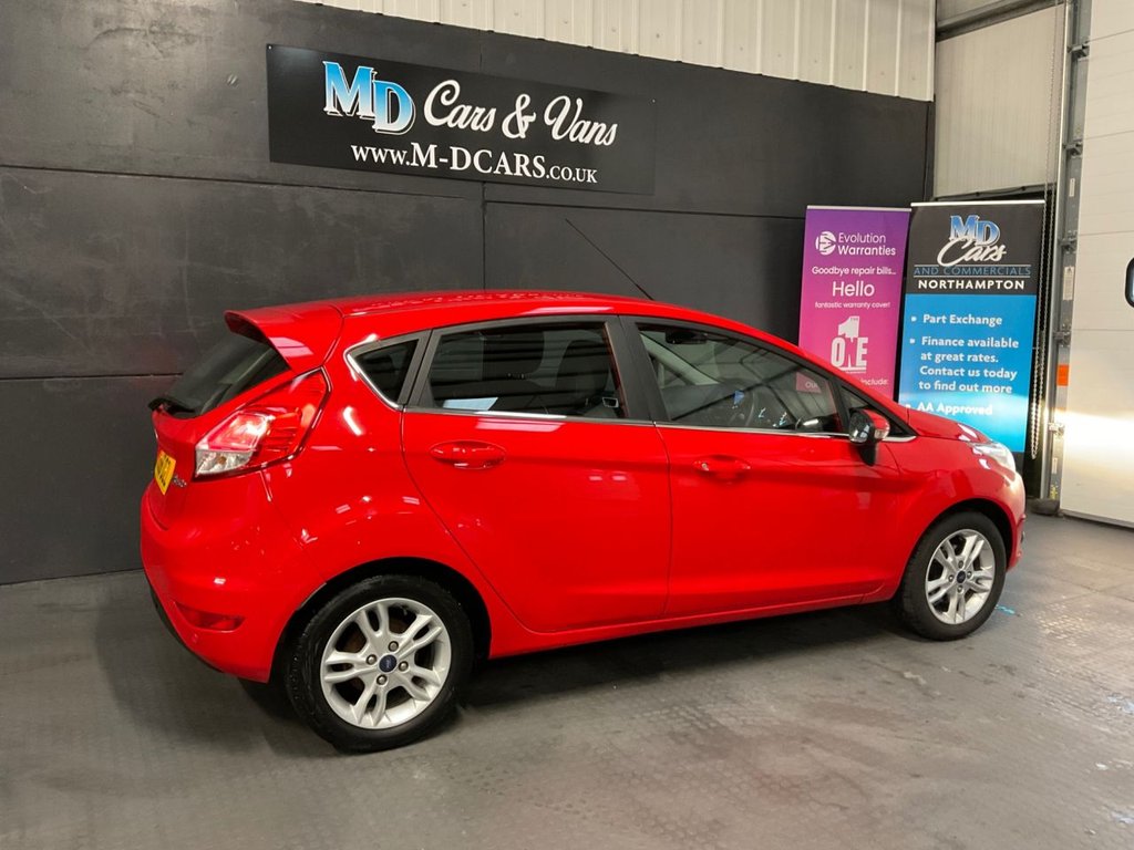 Used Ford Fiesta 2016 for sale - 77287979: Photo 7