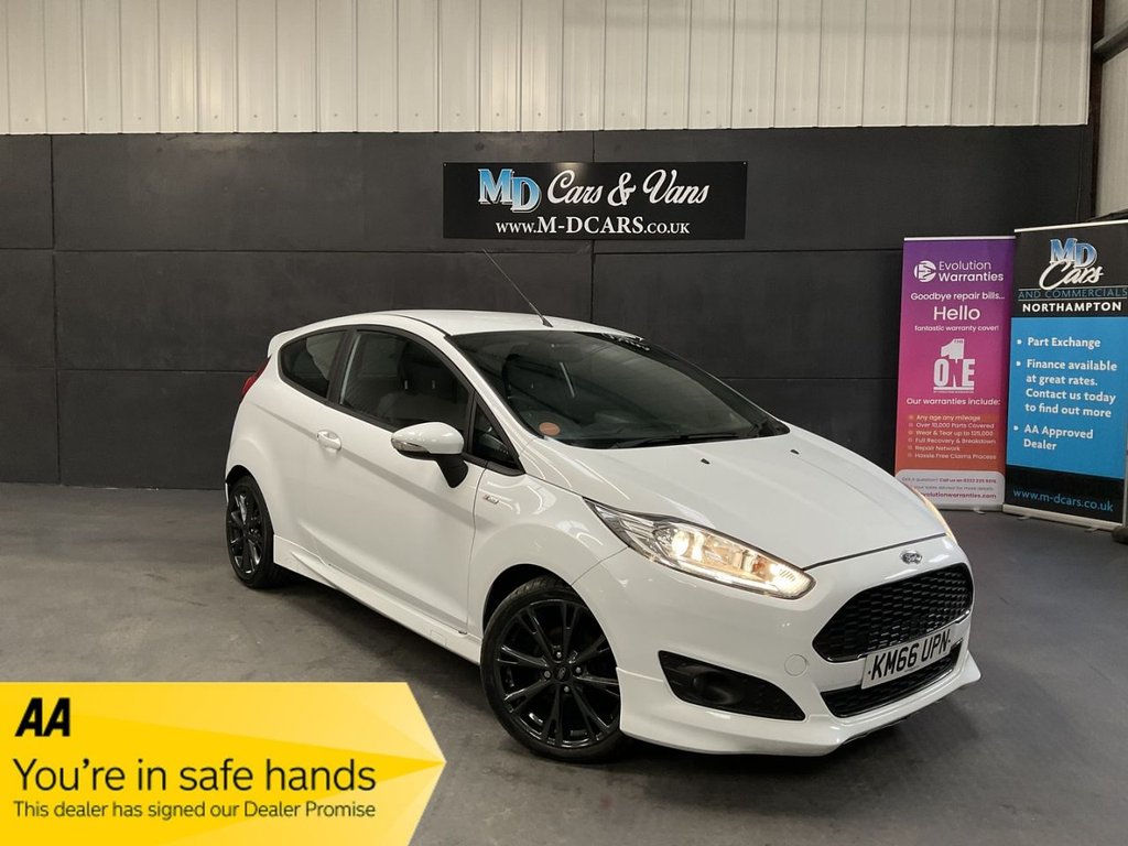 Used Ford Fiesta 2016 for sale - 77680454: Photo 1