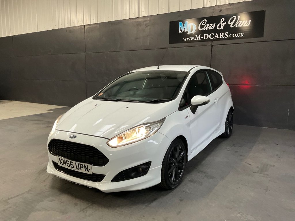Used Ford Fiesta 2016 for sale - 77680454: Photo 14