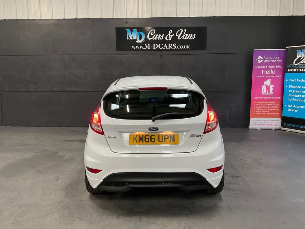 Used Ford Fiesta 2016 for sale - 77680454: Photo 18