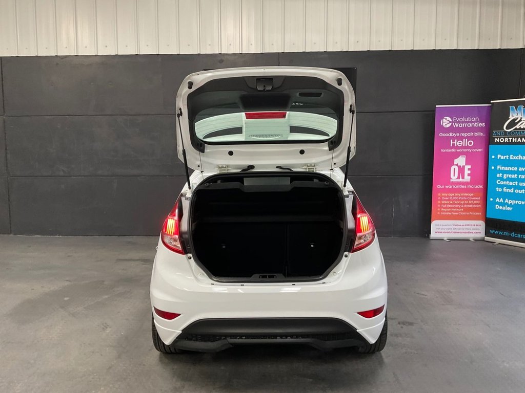 Used Ford Fiesta 2016 for sale - 77680454: Photo 19