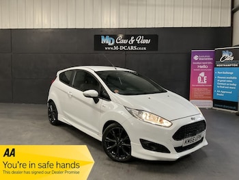 Used Ford Fiesta 2016 for sale - 77680454: Photo