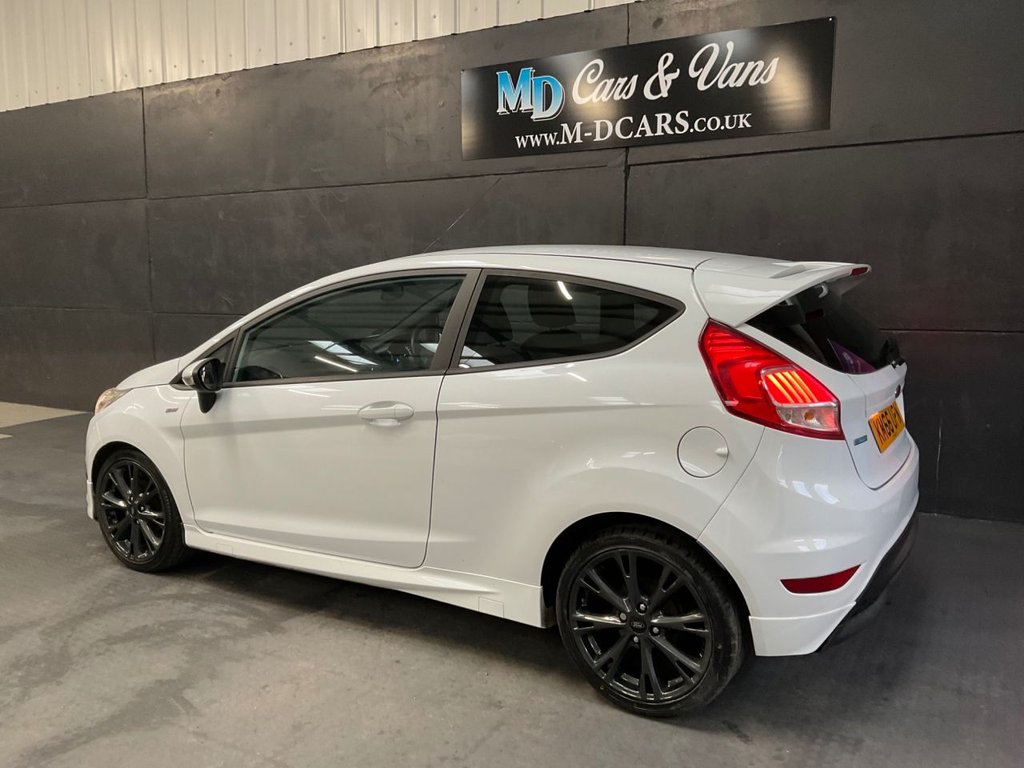 Used Ford Fiesta 2016 for sale - 77680454: Photo 21