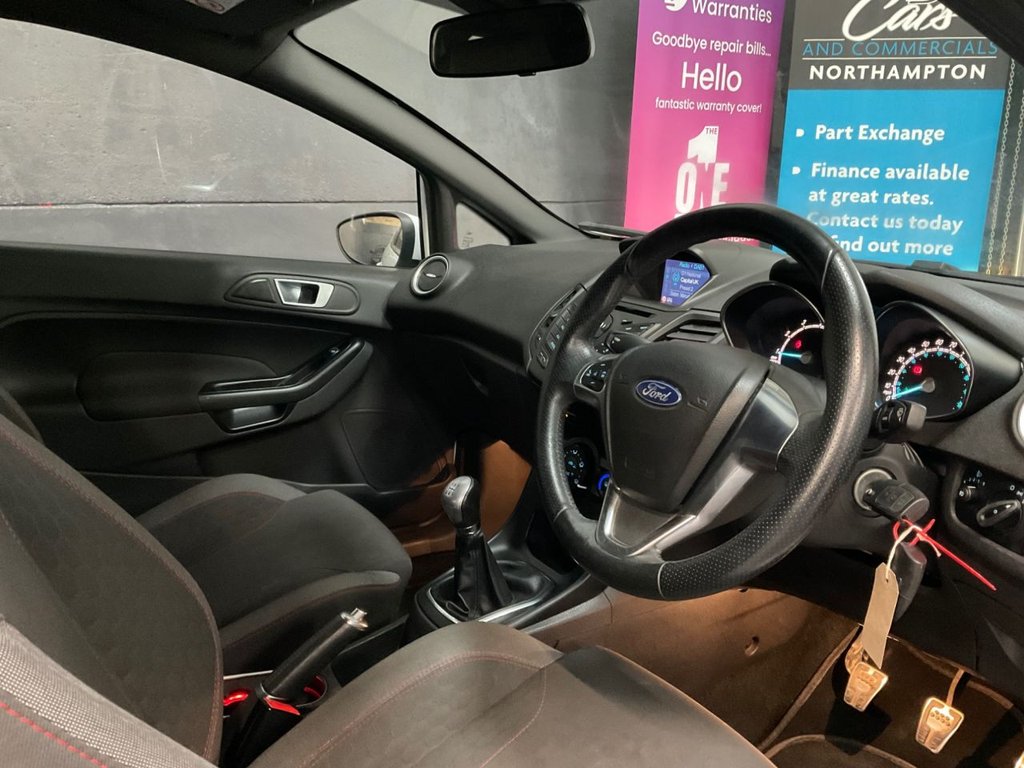 Used Ford Fiesta 2016 for sale - 77680454: Photo 24