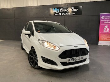 Used Ford Fiesta 2016 for sale - 77680454: Photo