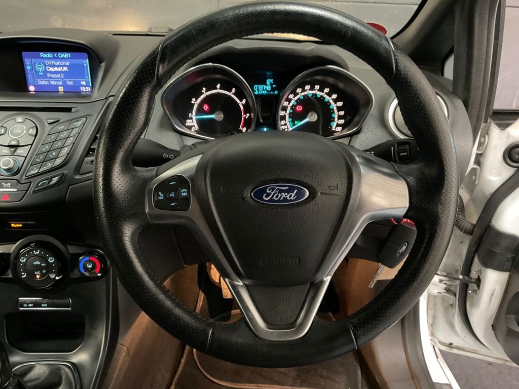 Used Ford Fiesta 2016 for sale - 77680454: Photo 32