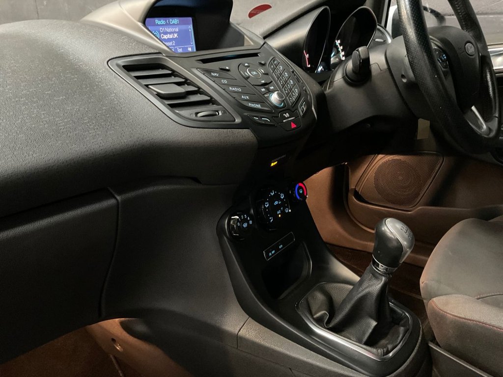 Used Ford Fiesta 2016 for sale - 77680454: Photo 37