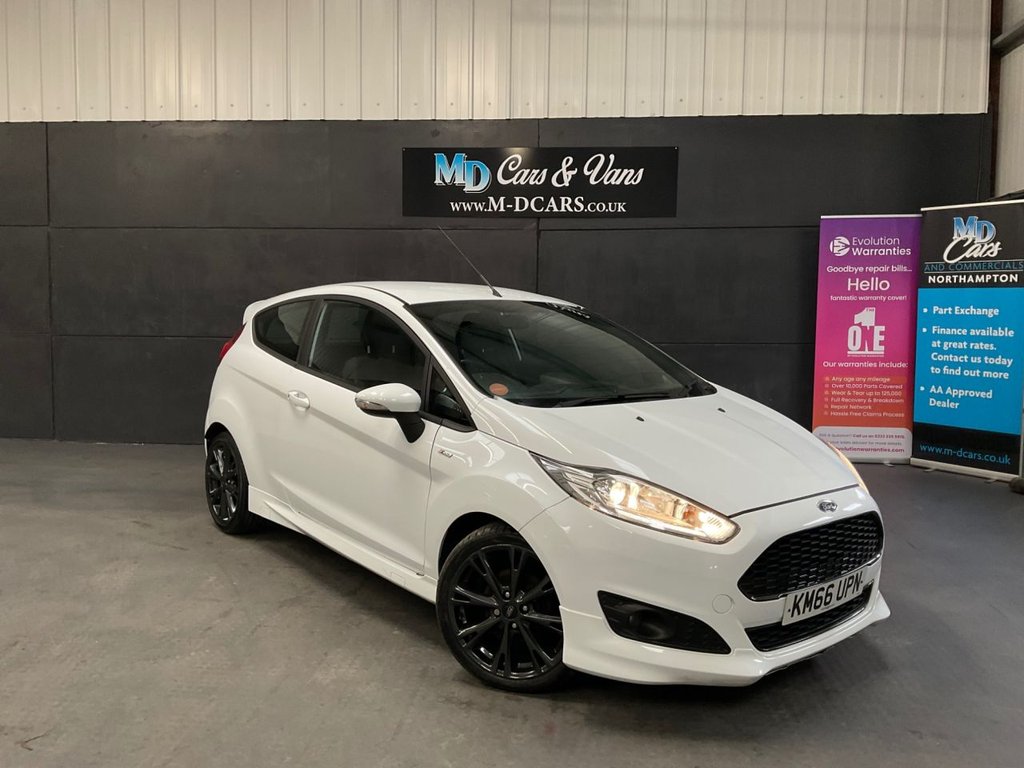 Used Ford Fiesta 2016 for sale - 77680454: Photo 4