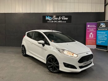 Used Ford Fiesta 2016 for sale - 77680454: Photo