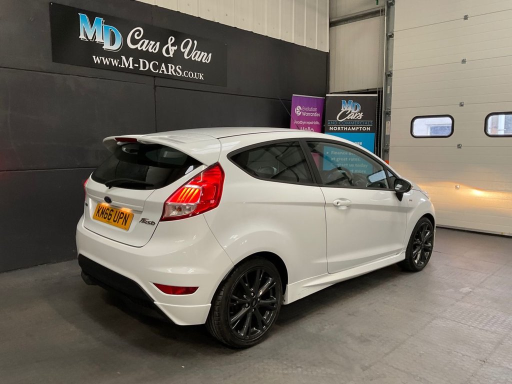 Used Ford Fiesta 2016 for sale - 77680454: Photo 6