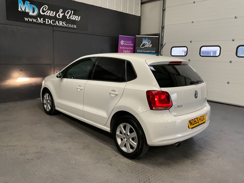 Used Volkswagen Polo 2013 for sale - 77806275: Photo 14