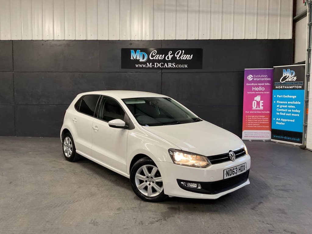 Used Volkswagen Polo 2013 for sale - 77806275: Photo 2