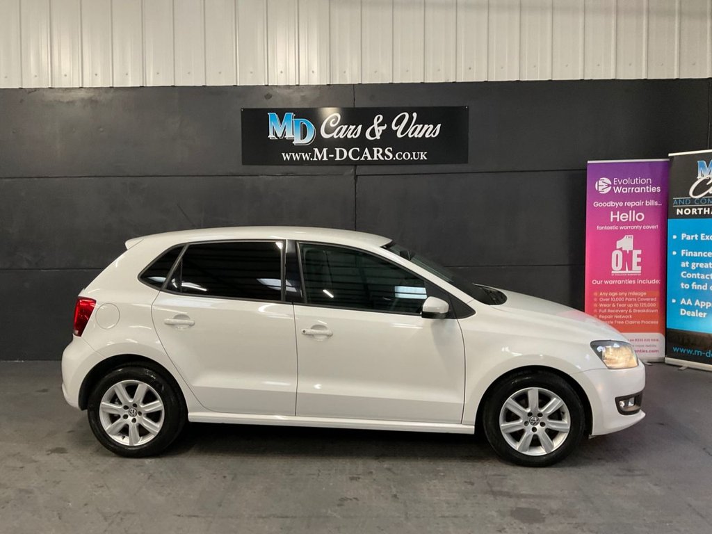 Used Volkswagen Polo 2013 for sale - 77806275: Photo 4