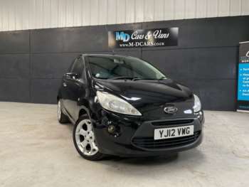 Used Ford Ka 2012 for sale - 74592350: Photo