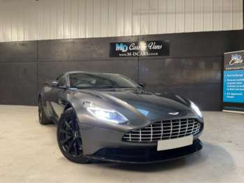 Used Aston Martin DB11 2017 for sale - 73316057: Photo