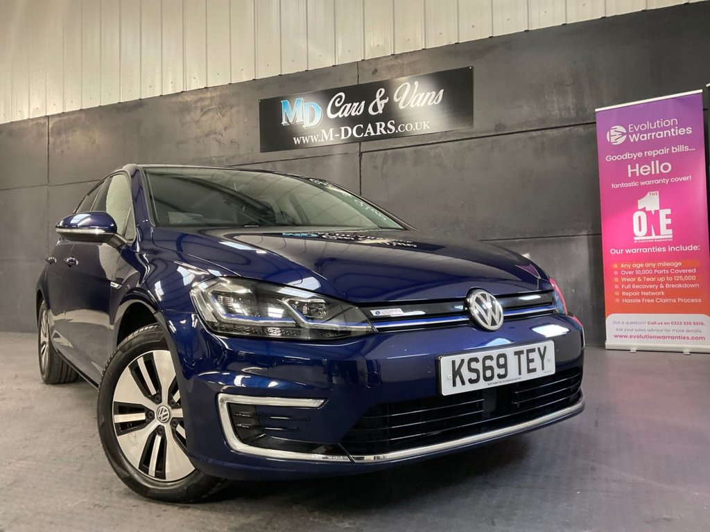 Used Volkswagen Golf 2019 for sale - 76840926: Photo 3