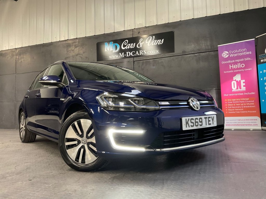 Used Volkswagen Golf 2019 for sale - 76840926: Photo 4