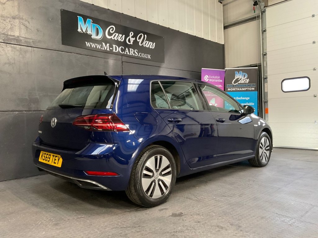Used Volkswagen Golf 2019 for sale - 76840926: Photo 8