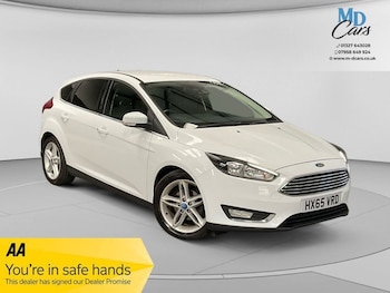 Used Ford Focus 2015 for sale - 79178074: Photo