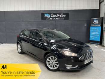 2015 (15) - 1.5T EcoBoost Titanium Hatchback 5dr Petrol Manual Euro 6 (s/s) (150 ps)