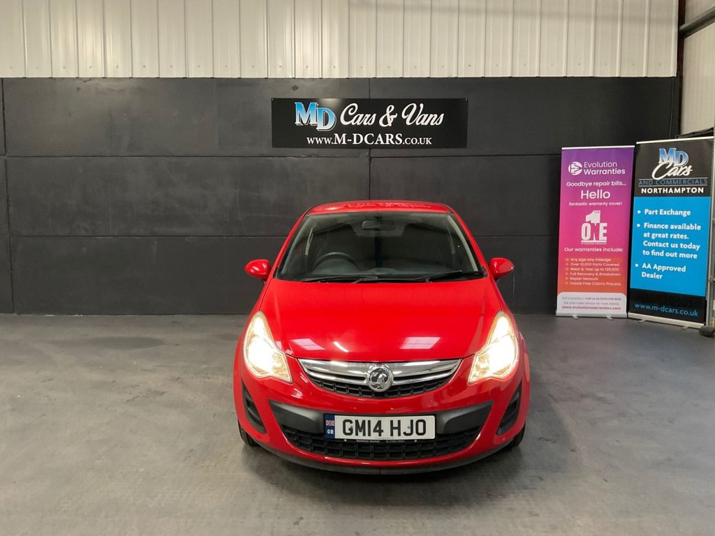 Used Vauxhall Corsa 2014 for sale - 77065193: Photo 10