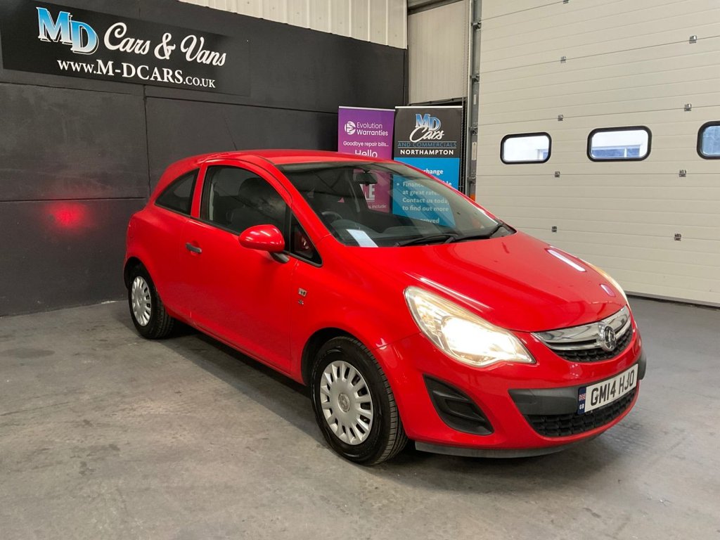 Used Vauxhall Corsa 2014 for sale - 77065193: Photo 11