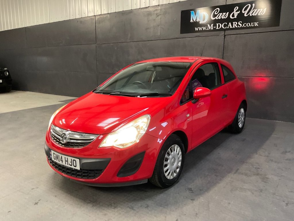 Used Vauxhall Corsa 2014 for sale - 77065193: Photo 12