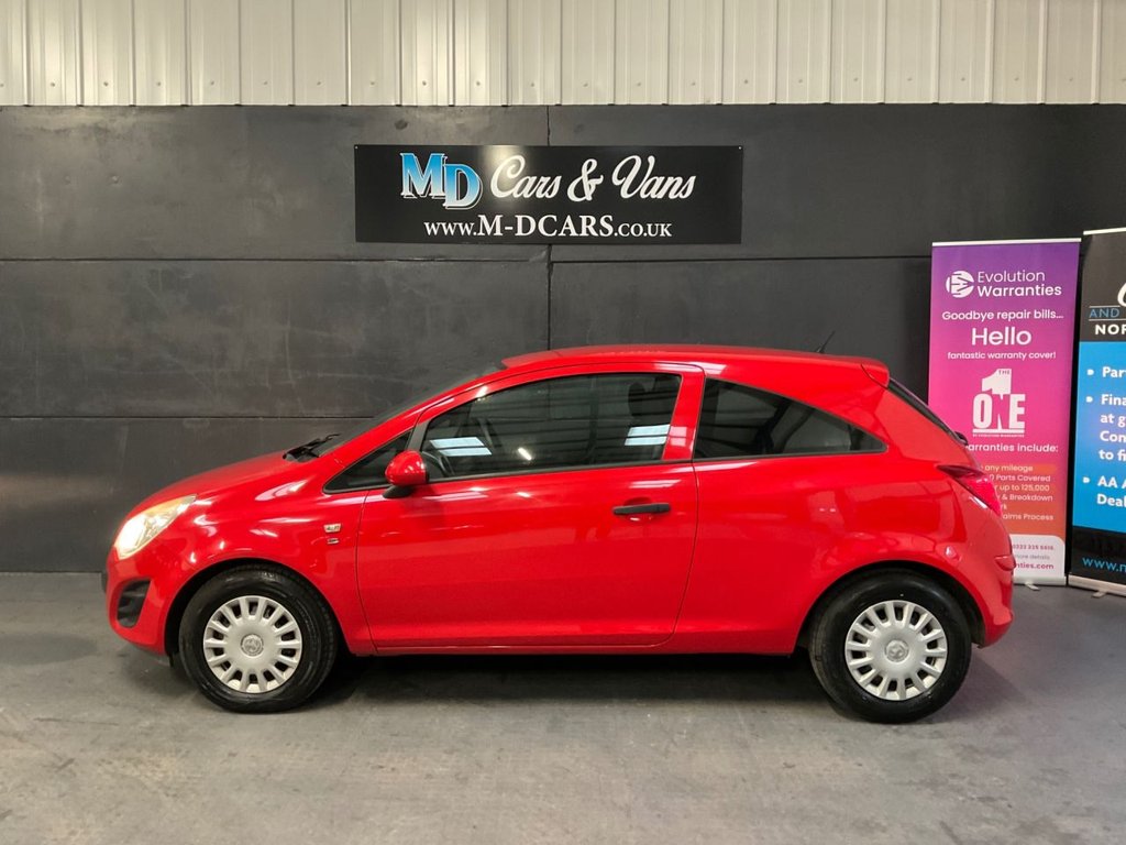 Used Vauxhall Corsa 2014 for sale - 77065193: Photo 13