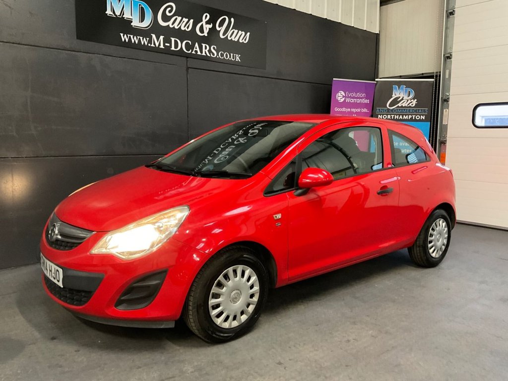 Used Vauxhall Corsa 2014 for sale - 77065193: Photo 15