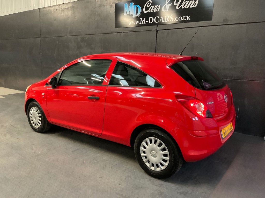 Used Vauxhall Corsa 2014 for sale - 77065193: Photo 17