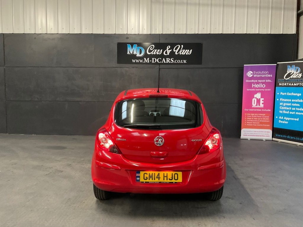 Used Vauxhall Corsa 2014 for sale - 77065193: Photo 18