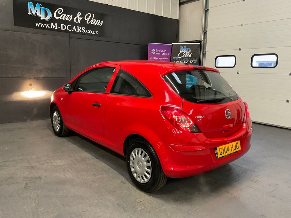 Used Vauxhall Corsa 2014 for sale - 77065193: Photo 19