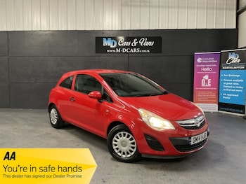 Used Vauxhall Corsa 2014 for sale - 77065193: Photo