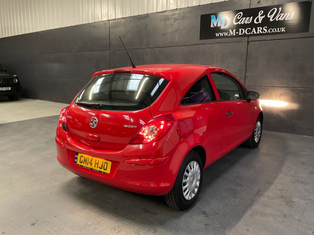 Used Vauxhall Corsa 2014 for sale - 77065193: Photo 20