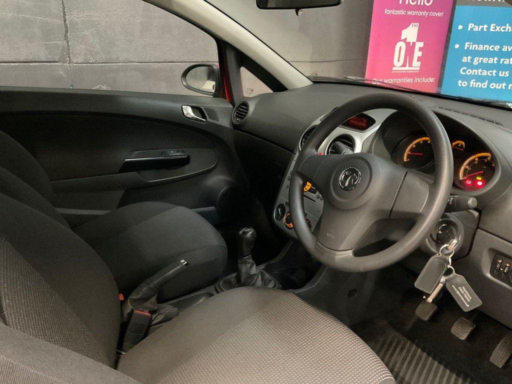 Used Vauxhall Corsa 2014 for sale - 77065193: Photo 23